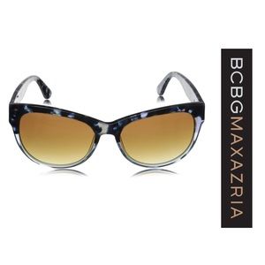NWT BCBGMaxAzria Wayfarer Sunglasses